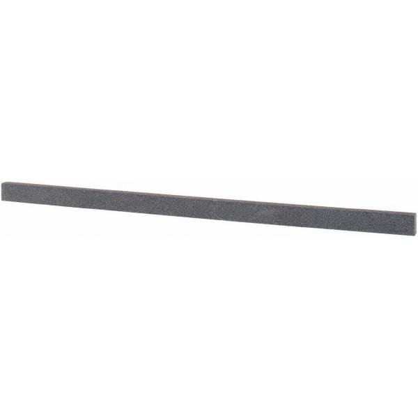 Rectangle Polishing Stone: Silicon Carbide, 6" OAL