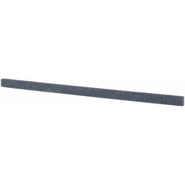 Rectangle Polishing Stone: Silicon Carbide, 6" OAL