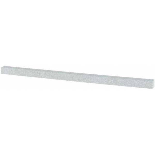 Square Polishing Stone: Silicon Carbide, 6" OAL
