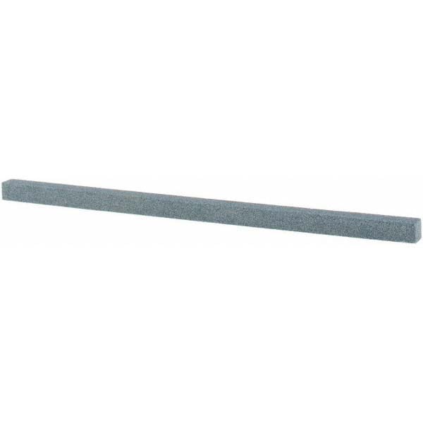Square Polishing Stone: Silicon Carbide, 6" OAL