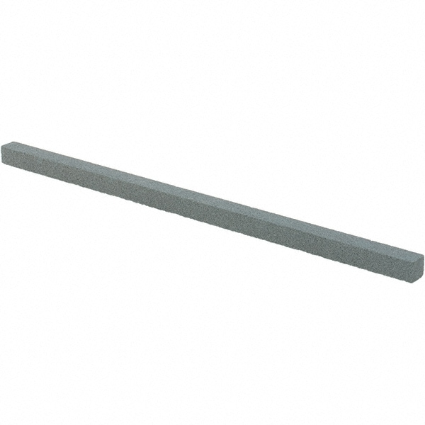 Square Polishing Stone: Silicon Carbide, 4" OAL
