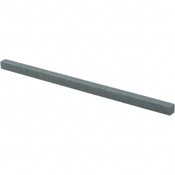 Square Polishing Stone: Silicon Carbide, 4" OAL