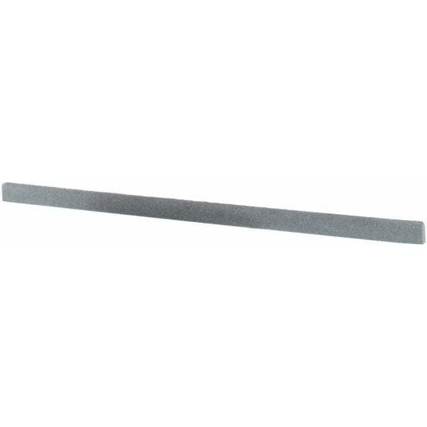 Rectangle Polishing Stone: Silicon Carbide, 6" OAL