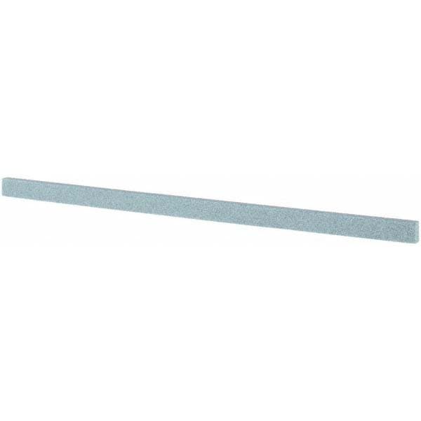 Rectangle Polishing Stone: Silicon Carbide, 6" OAL