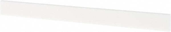 Rectangle Polishing Stone: Aluminum Oxide, 6" OAL