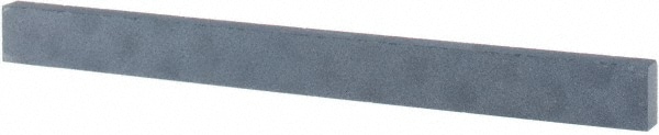 Rectangle Polishing Stone: Silicon Carbide, 6" OAL