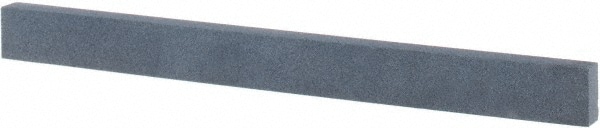Rectangle Polishing Stone: Silicon Carbide, 6" OAL