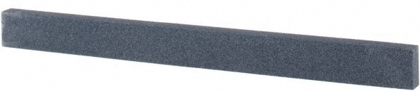 Rectangle Polishing Stone: Silicon Carbide, 6" OAL