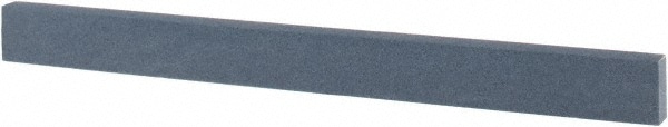 Rectangle Polishing Stone: Silicon Carbide, 6" OAL