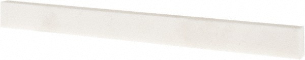 Rectangle Polishing Stone: Aluminum Oxide, 6" OAL