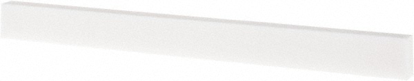 Rectangle Polishing Stone: Aluminum Oxide, 6" OAL