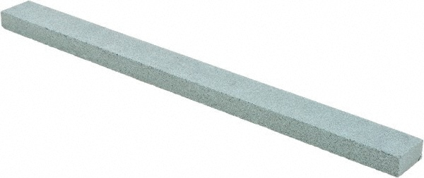 Tru-Maxx - Rectangle Polishing Stone: Silicon Carbide, 6