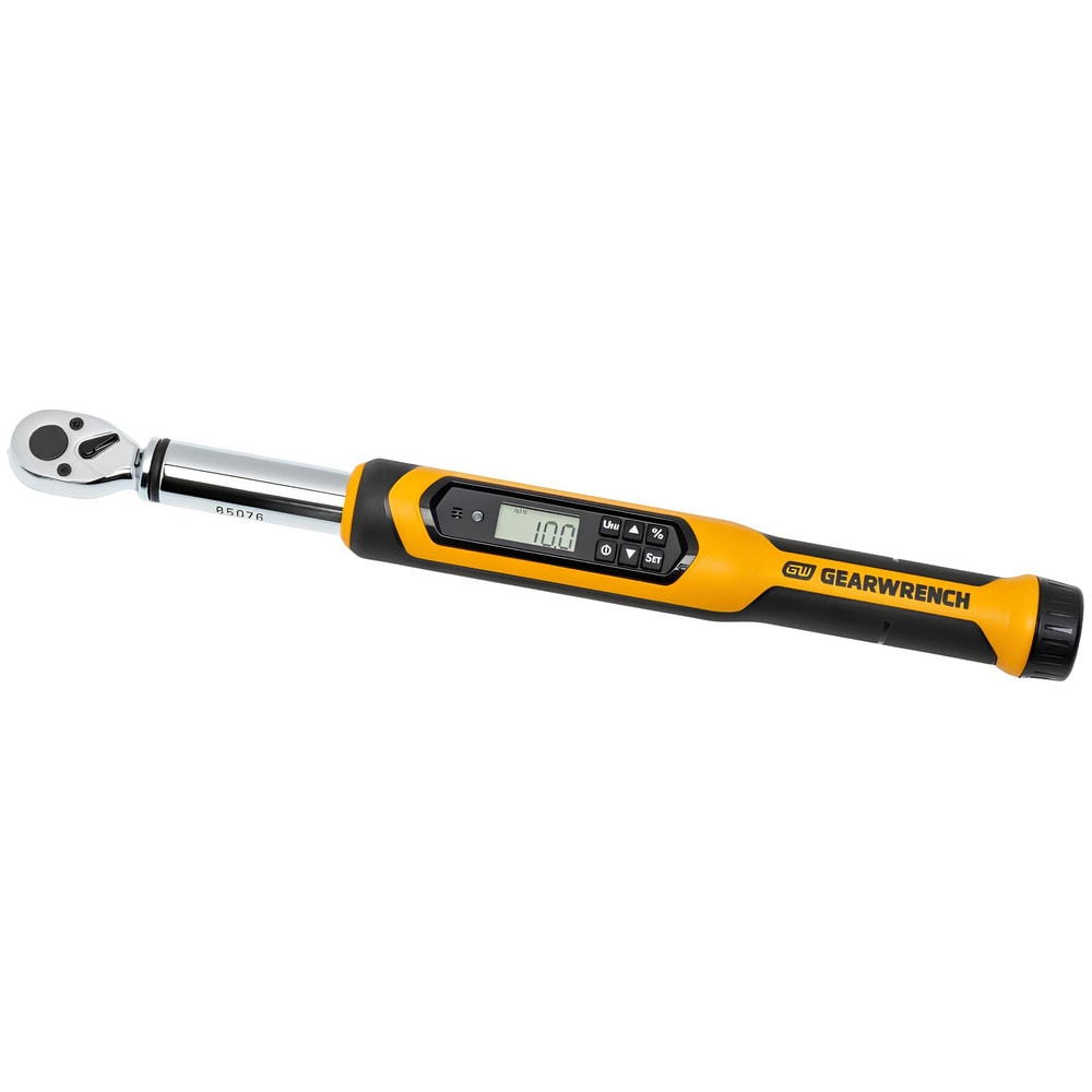 Torque Wrench: Square Drive, Foot Pound Inch Pound, Kilogram, Force Centimeter Kilogram, Force Meter & Newton Meter