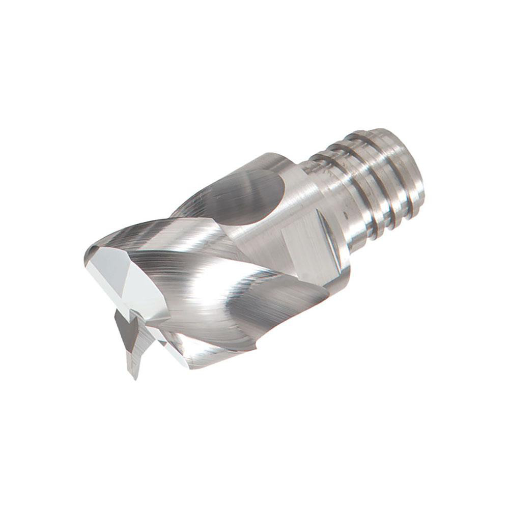 Tungaloy - Square End Mill Head | MSC Direct