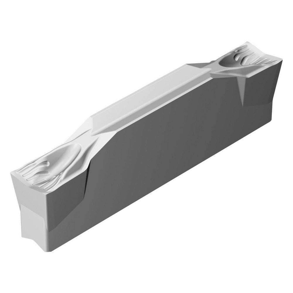 Cutoff Insert: N123G203000001CF 1105, Carbide, 3 mm Cutting Width