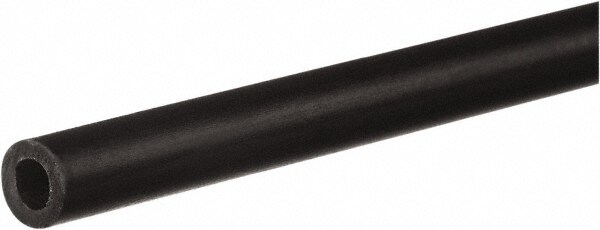 6" OAL, Graphite Electrical Discharge Machining Tube