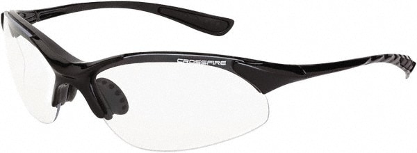 crossfire clear safety glasses