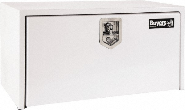 36 Wide X 18 High X 18 Deep Underbed Box 44332450 Msc