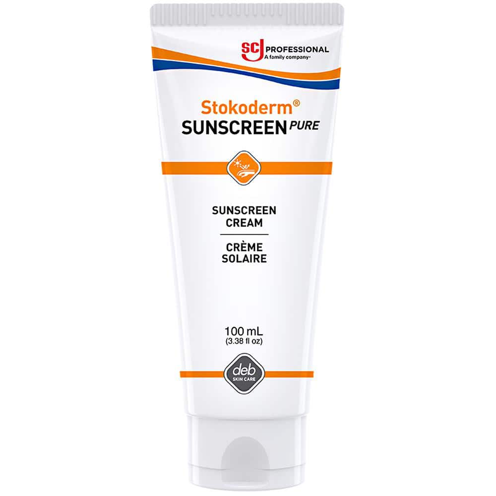 Sunscreen Pur 100 mL Tube, 12/Case