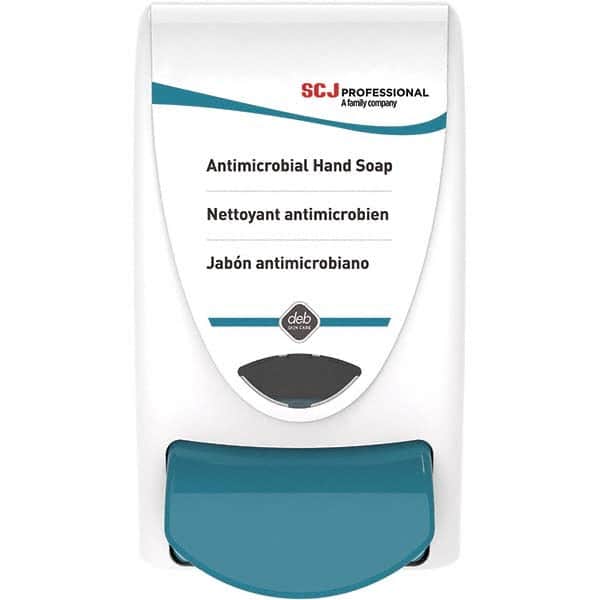 1 L Foam Antimicrobial Hand Soap Dispenser