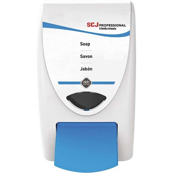 SC Johnson Professional | Deb Stoko 2 L Lotion Hand Soap Dispenser - Wall Mount, Plastic, White | Part #WRM2LDP