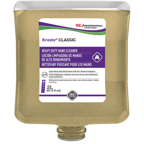 Kresto Classic 2L Cartridge, 4/case - Paste, Beige