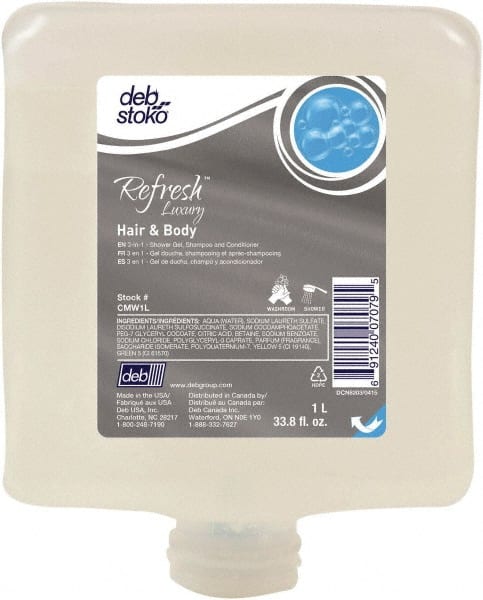 Shampoo & Body Wash; Product Type: Hand & Body Wash ; Scent: Light Fragrance