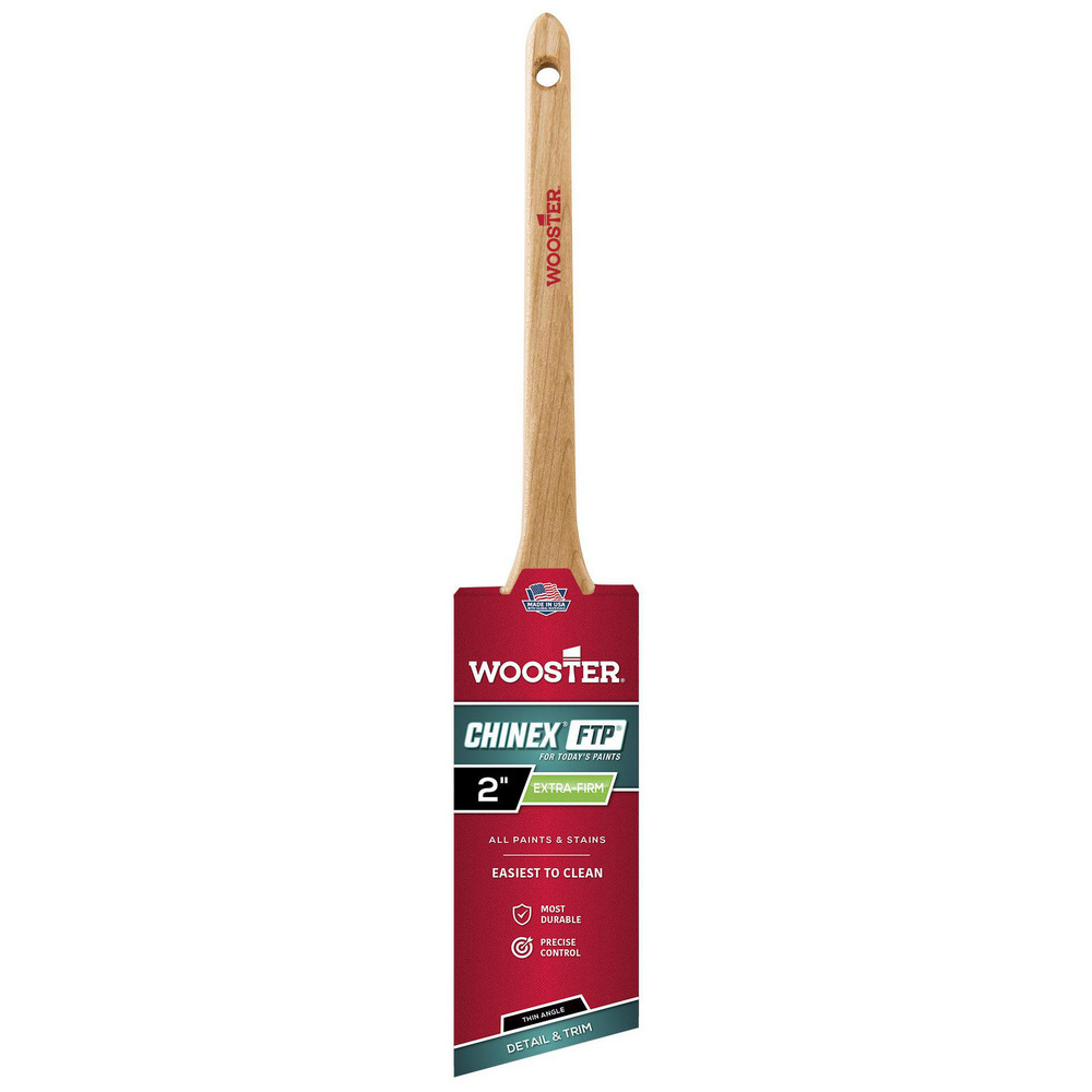Wooster Brush 2" Angled Synthetic Sash Brush 44350981 MSC