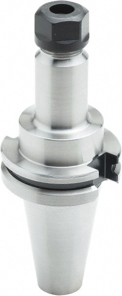 Parlec C40F-16ERP512 Collet Chuck: 0.5 mm Capacity, ER Collet, Dual Contact Taper Shank Image