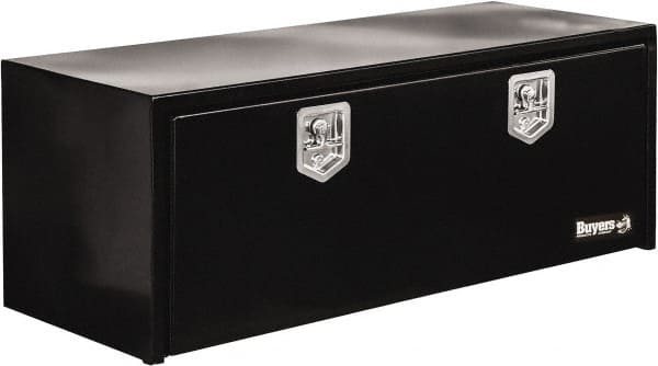Buyers Products 1702310 Underbed Box: 48" Wide, 18" High, 18" Deep 