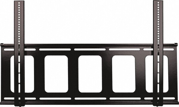 Security Monitor & TV Mounts; Type: Flat Panel Flat Mount ; Holds LCD or Plasma Monitor: Plasma ; Mount Style: Flat Panel Mount ; Mounting Style: Flush Wall ; Load Capacity (Lb.): 180.0; 180.00 ; Number of Arms: 0