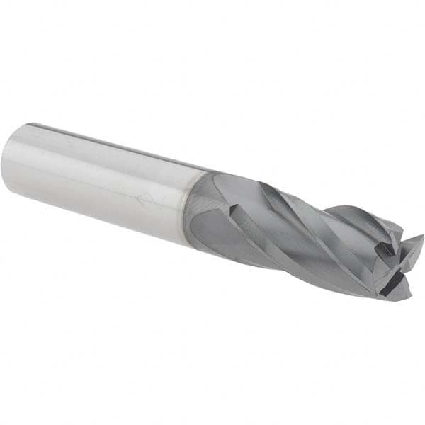 YG-1 07593TF Square End Mill: 