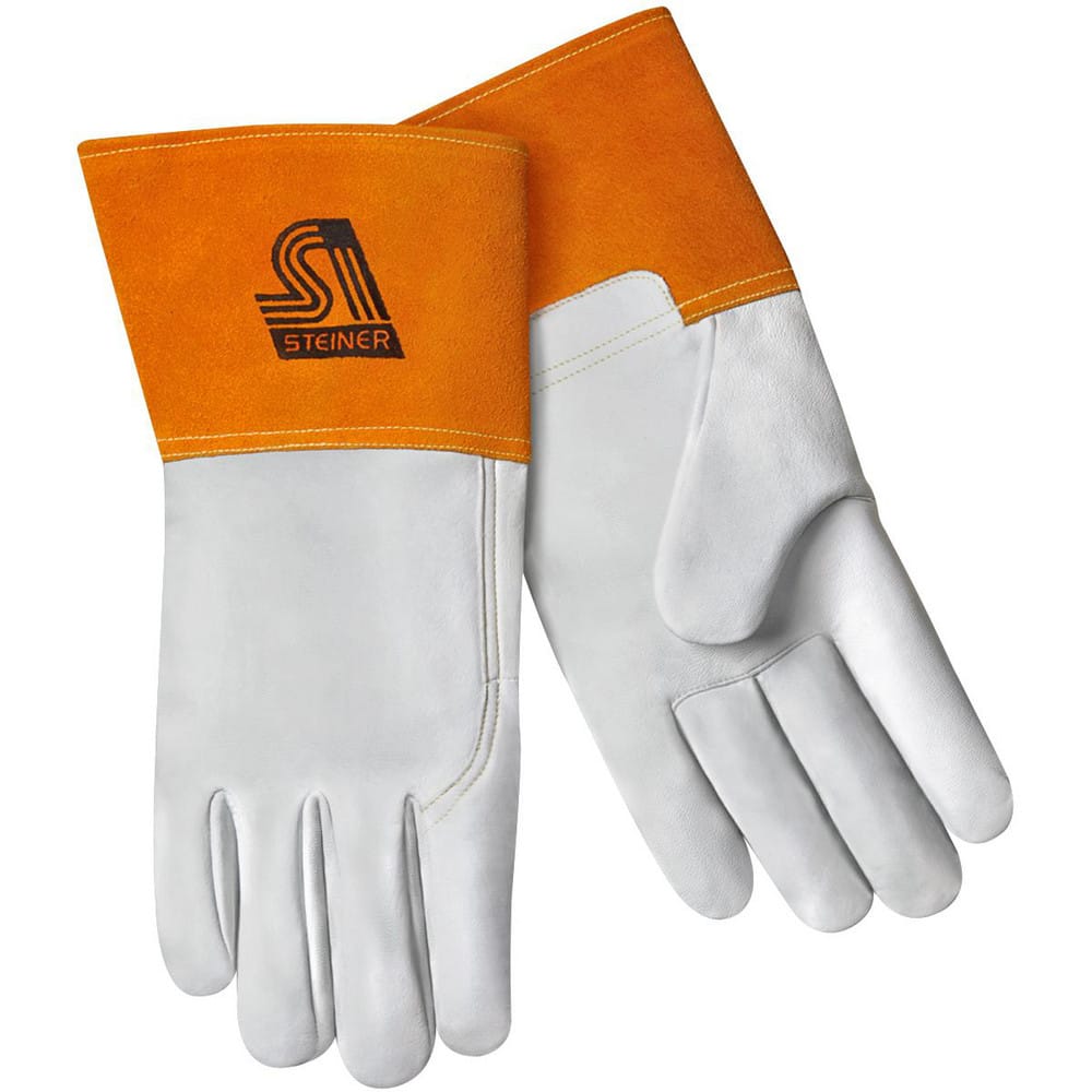 Welding Gloves: Leather, TIG Welding Application