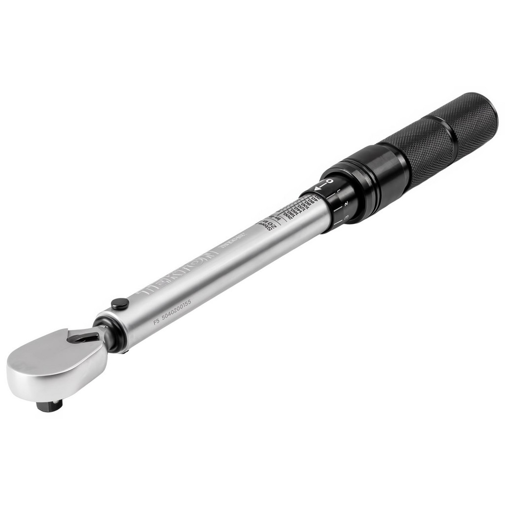 CDI - Micrometer Torque Wrench: 1/4 in Drive, Foot Pound, Inch