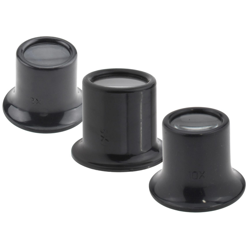 joint creationのJOINT Picnic Loupe Value Collection - Magnifier & Loupe Sets: Number Of Pieces: 3