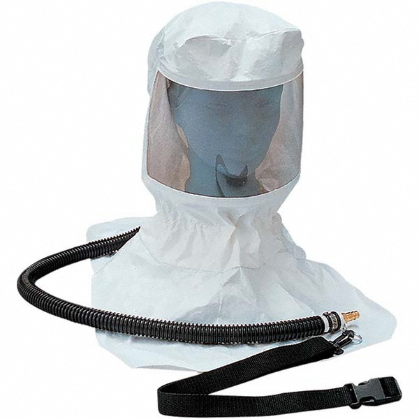 ALLEGRO SAR Hood: Includes Downtube w/ Belt Assembly & Hood - Window, Size Universal | Part #9910
