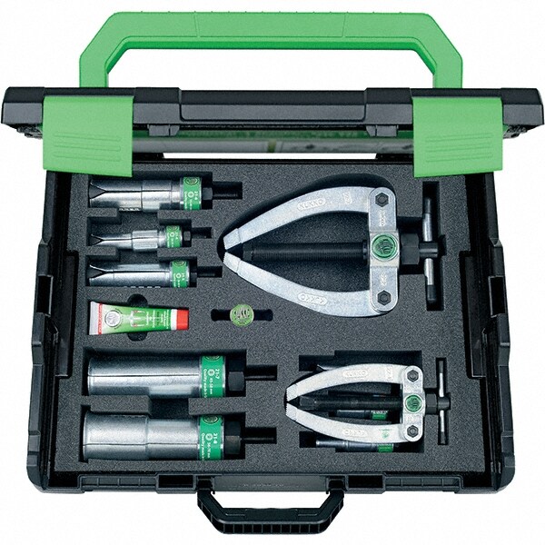3/16 to 2-3/4" Spread, Blind Hole Puller Set