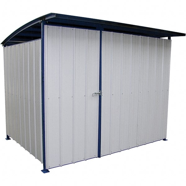 Temporary Structures & Storage Buildings