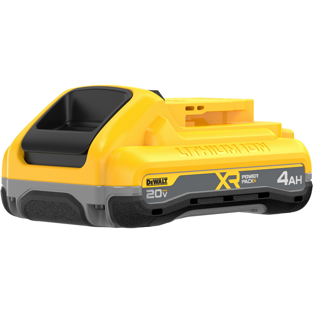 Power Tool Battery: 20.00V, Lithium-ion - 4.00 Ah, 60 min Charge Time, Series 20V MAX XR POWERPACK