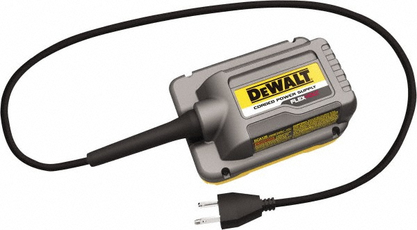 DeWALT Power Tool Cords: For Use With: DeWALT 120V MAX Tools