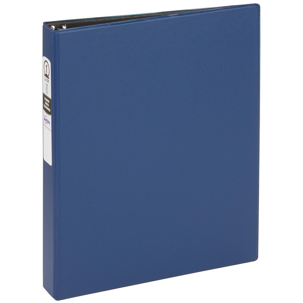 Non-View Binder: Blue