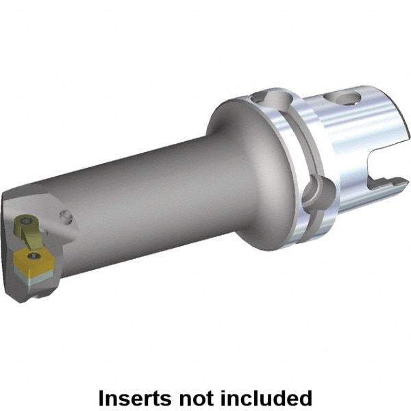 Modular Boring Head: Right Hand, Size KM50