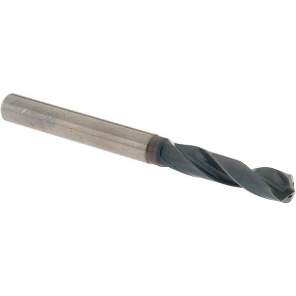 OSG - Screw Machine Length Drill Bit: 5.80 mm Dia, 140 deg Point, Solid ...