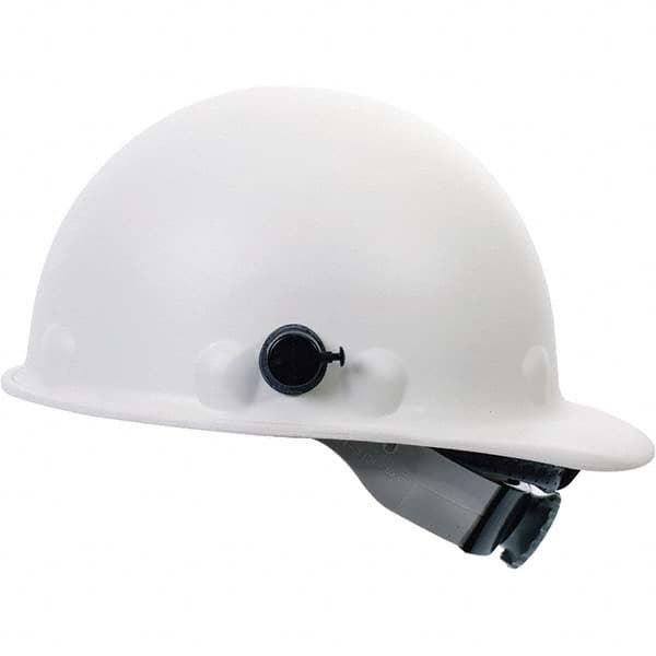 Honeywell P2AQSW01A000 Hard Hat: Class G, 8-Point Suspension 