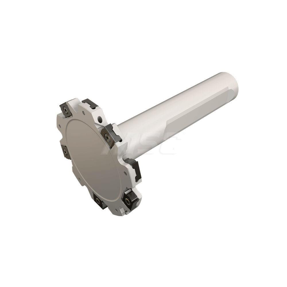 Iscar Indexable Slotting Cutter 0.2360" Cutting Width, 63.00 mm