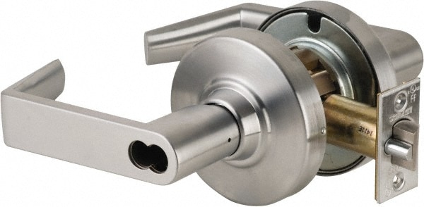 Schlage - Classroom Lever Lockset for 1-3/8 to 1-7/8