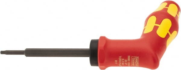 Torque Wrench for Indexable Tools