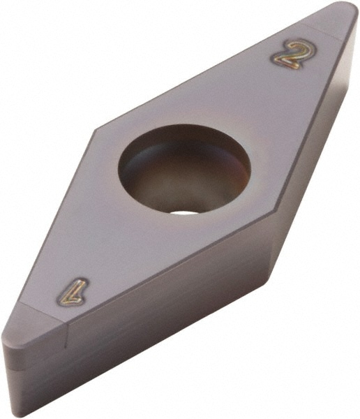 Seco - Turning Insert: VBGW 332S-00625-L1-B, PCBN | MSC Direct