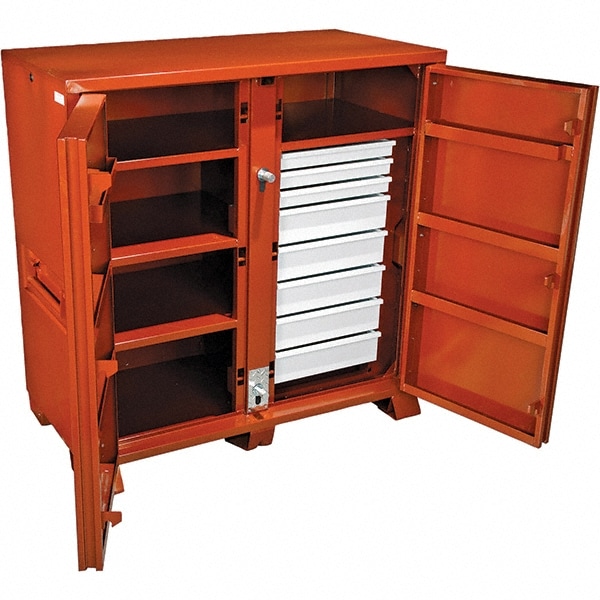 Jobox Job Site Tool Storage Type Tool Storage Cabinet Width