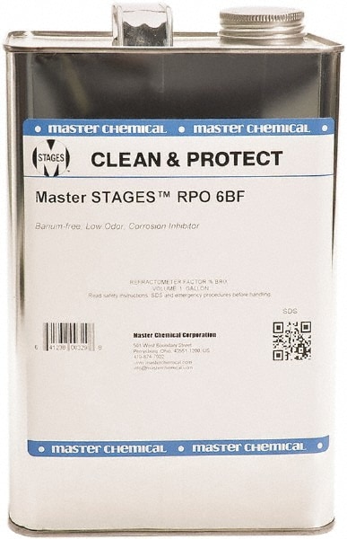 Master Fluid Solutions RPO6BF-5G Corrosion Inhibitor: 5 gal Pail Image